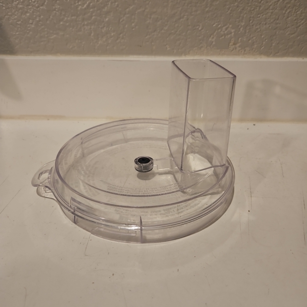 Hamilton Beach 70760 Food Processor Replacement Work Bowl LID
